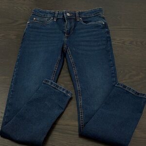 Joe's Jeans Kids Rad Skinny Jeans Dark Ink
